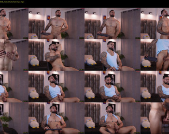 john_king29 — 76 minute Chaturbate male cam show recording, 720p, May 7, 2025