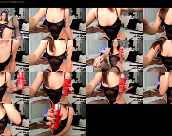 jojodelow — 7 minute Chaturbate female cam show recording, 720p, May 7, 2025