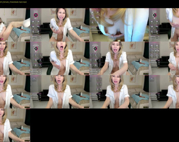 jolie_ozolla — 6 minute Chaturbate female cam show recording, 720p, May 6, 2025