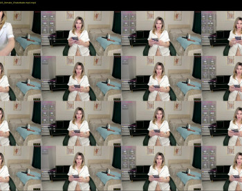jolie_ozolla — 4 minute Chaturbate female cam show recording, 720p, May 6, 2025