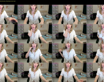 jolie_ozolla — 3 minute Chaturbate female cam show recording, 720p, May 6, 2025