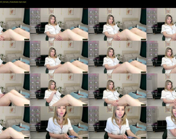 jolie_ozolla — 4 minute Chaturbate female cam show recording, 720p, May 6, 2025