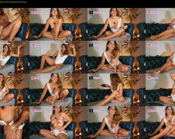 kamila_sins — 67 minute Chaturbate female cam show recording, 720p, May 7, 2025
