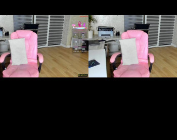 karinadeniss — 4 minute Chaturbate couple cam show recording, 720p, May 6, 2025