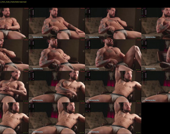 karlos_murphy — 3 minute Chaturbate male cam show recording, 720p, May 6, 2025