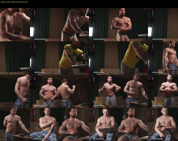 karlos_murphy — 76 minute Chaturbate male cam show recording, 720p, May 6, 2025