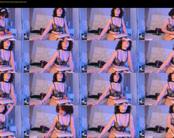 katemoss70 — 3 minute Chaturbate female cam show recording, 720p, May 6, 2025