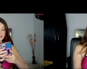 kellytesh — 6 minute Chaturbate female cam show recording, 720p, May 6, 2025