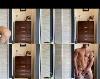 kinkybuffboy — 4 minute Chaturbate male cam show recording, 720p, May 6, 2025