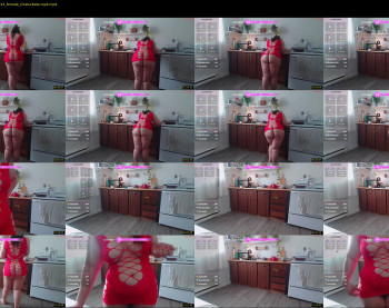 kittyymaze — 14 minute Chaturbate female cam show recording, 720p, May 6, 2025