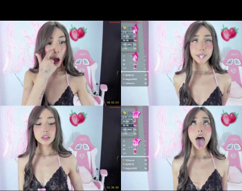 kloeking_ — 5 minute Chaturbate female cam show recording, 720p, May 7, 2025