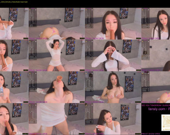 kumamonchik — 94 minute Chaturbate couple cam show recording, 720p, May 6, 2025