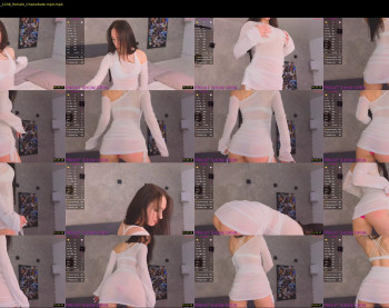 kumamonchik — 3 minute Chaturbate couple cam show recording, 720p, May 6, 2025