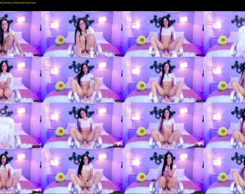 lara_jeean — 120 minute Chaturbate female cam show recording, 720p, May 6, 2025