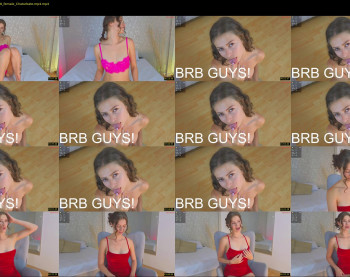 laralane_ — 53 minute Chaturbate female cam show recording, 720p, May 6, 2025
