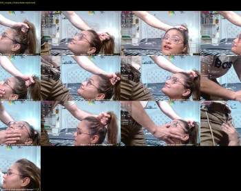 lauralei_01 — 16 minute Chaturbate couple cam show recording, 720p, May 6, 2025