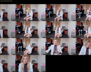 legsl0ng — 10 minute Chaturbate couple cam show recording, 720p, May 6, 2025