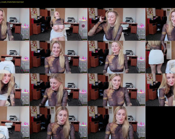 legsl0ng — 35 minute Chaturbate couple cam show recording, 720p, May 6, 2025