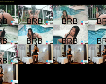 lesly_w — 69 minute Chaturbate female cam show recording, 720p, May 6, 2025