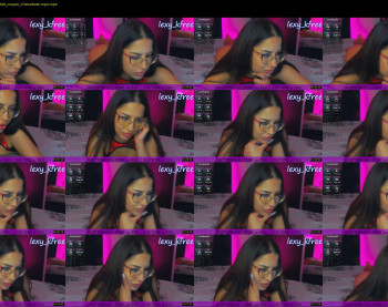 lexyxjames — 4 minute Chaturbate couple cam show recording, 720p, May 6, 2025