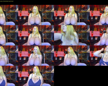 lillyth — 15 minute Chaturbate female cam show recording, 720p, May 6, 2025