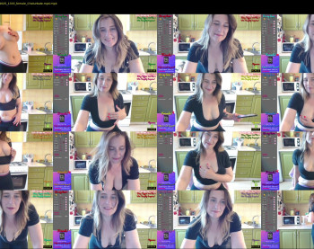 lissa_charmingmilf — 32 minute Chaturbate female cam show recording, 720p, May 6, 2025