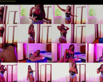 lissetlong69 — 120 minute Chaturbate female cam show recording, 720p, May 6, 2025