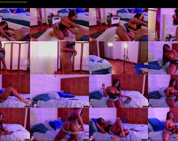 lissetlong69 — 75 minute Chaturbate female cam show recording, 720p, May 7, 2025
