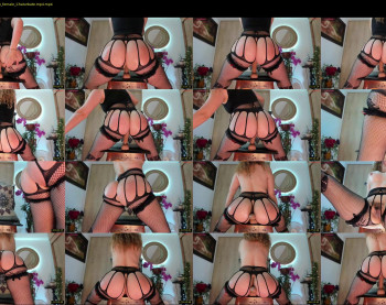 little_izzi — 120 minute Chaturbate female cam show recording, 720p, May 6, 2025