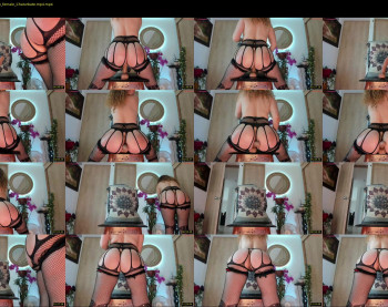 little_izzi — 14 minute Chaturbate female cam show recording, 720p, May 6, 2025
