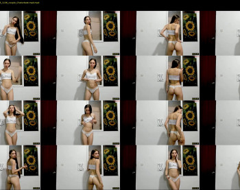 little_rapunsel_ — 7 minute Chaturbate couple cam show recording, 720p, May 6, 2025