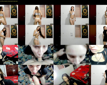 little_rapunsel_ — 17 minute Chaturbate couple cam show recording, 720p, May 6, 2025