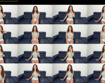 littlesexualworld — 28 minute Chaturbate couple cam show recording, 720p, May 6, 2025