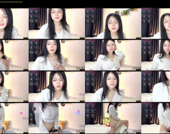 liunana — 13 minute Chaturbate female cam show recording, 720p, May 7, 2025