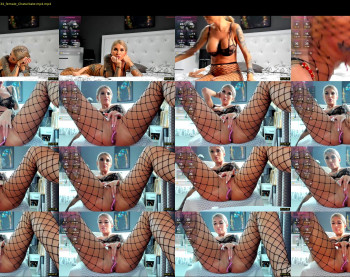 lovelly_sas — 9 minute Chaturbate female cam show recording, 720p, May 6, 2025