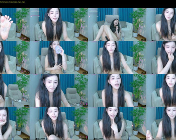 lovewindy — 89 minute Chaturbate female cam show recording, 720p, May 6, 2025