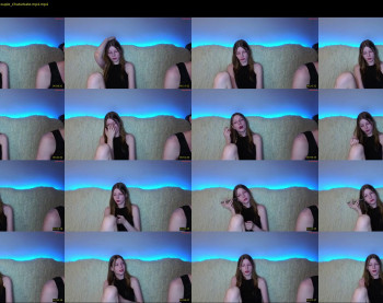 lovirss — 3 minute Chaturbate couple cam show recording, 720p, May 6, 2025