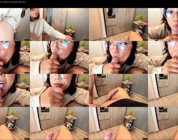 luci_fer15 — 30 minute Chaturbate couple cam show recording, 720p, May 7, 2025