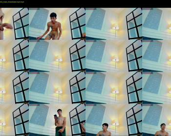 lucian_davi — 23 minute Chaturbate male cam show recording, 720p, May 6, 2025