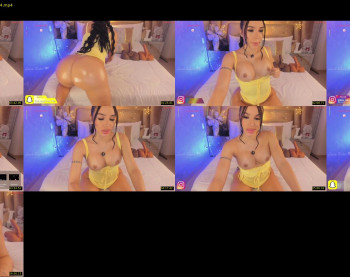 luisabaker — 13 minute Chaturbate female cam show recording, 720p, May 6, 2025