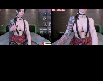 lust_one — 5 minute Chaturbate female cam show recording, 720p, May 6, 2025