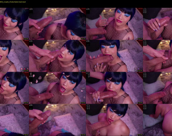 maddisrock — 18 minute Chaturbate couple cam show recording, 720p, May 6, 2025