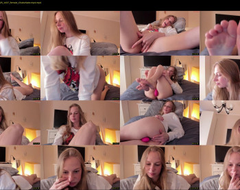 magic_couple13 — 72 minute Chaturbate couple cam show recording, 720p, May 6, 2025