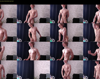 marc_solo — 5 minute Chaturbate male cam show recording, 720p, May 6, 2025