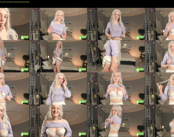margarethowell — 120 minute Chaturbate female cam show recording, 720p, May 6, 2025