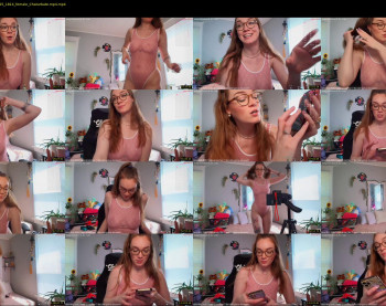 margotdiamond — 90 minute Chaturbate female cam show recording, 720p, May 6, 2025