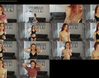 mariamcreedon — 77 minute Chaturbate female cam show recording, 720p, May 6, 2025
