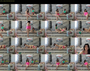 martaandserg — 55 minute Chaturbate female cam show recording, 720p, May 6, 2025