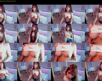 marycollinss — 54 minute Chaturbate female cam show recording, 720p, May 6, 2025