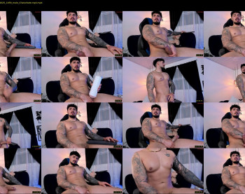 maximo_rodriguez — 120 minute Chaturbate male cam show recording, 720p, May 6, 2025
